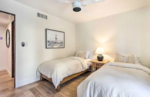 2 Mi to Old Town! Desert Oasis with Pool Access - Foto 15