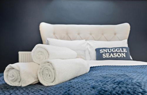 Luxurious 3 bed 1 Bath Stay Ideal for Families and Contractors - Photo 7