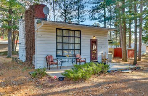 Wisconsin Cabin with ATV Trails, Near Lake Arbutus! - Foto 26
