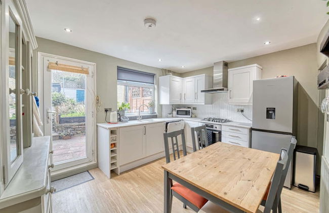 Host Stay Loughborough Road House - Foto 6