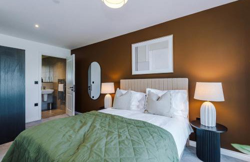 Stylish Modern Prime Location 2-Bed Flat - Foto 4