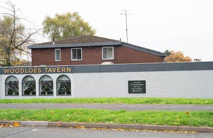 Reardon near warwick hospital, free parking, fast wifi, sleeps 5 - Foto 33