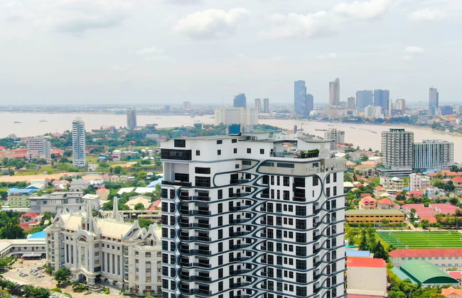 THE PENINSULA PHNOM PENH - Foto 61