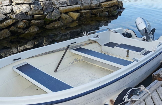 4 Person Holiday Home in Mandalen - Foto 25