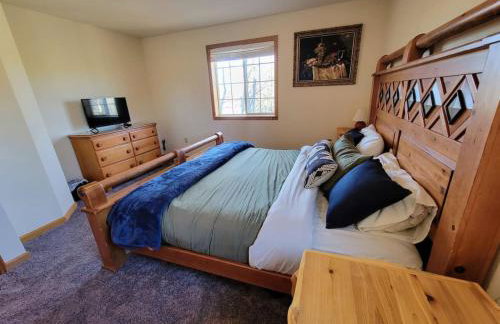 Fox Hole Serene Secluded Private Cabin Hot Tub - Foto 17