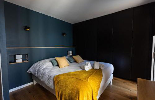 Villa Nymphéa - maison avec piscine chauffée St Gildas de Rhuys - Foto 3