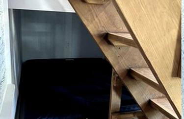 Quaint Loft Cabin with Luminous Spaces in Bayfield, Wisconsin - Foto 12