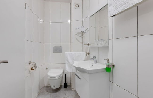 Apartment in Oberhausen Near Ski Resort - Foto 23