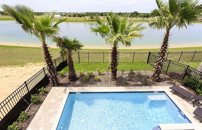 Je52915 - Reunion Resort - 5 Bed 5 Baths Villa - Foto 33