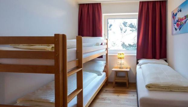 Kitzbuheler Alpenlodge Top A6 With Private Panoramic Sauna - Foto 4, Habitación