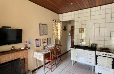 Chalé Verde Oliva - Foto 14