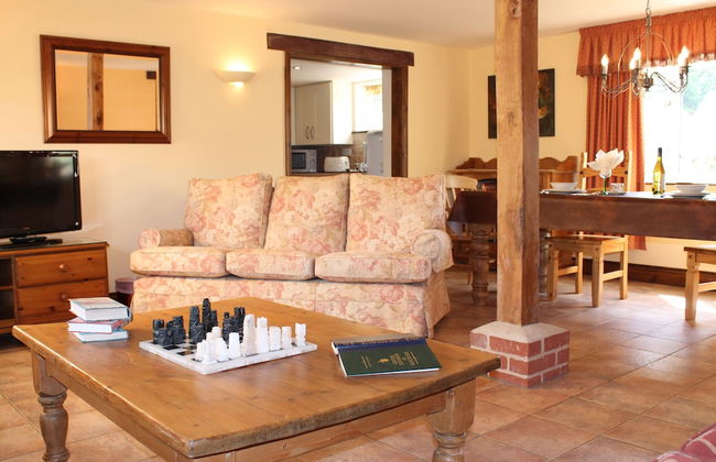 Colston Hall Cottages - Foto 23