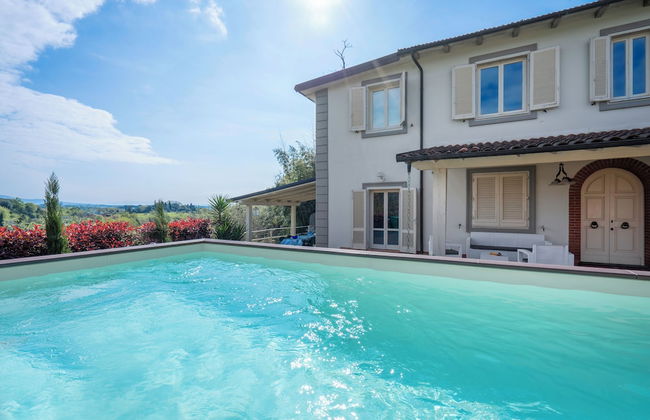 Borgo House In Florentine Hills With Pool - Foto 1