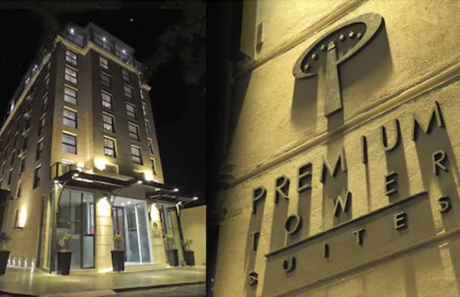 Premium Tower Suites San Luis - Foto 35