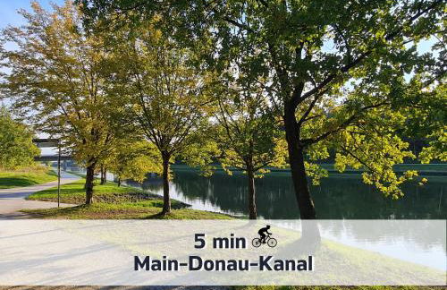 Ferienhaus Rothsee-Oase ideale Ausgangslage mit tollem Ausblick, Sauna und privatem Garten - Foto 19