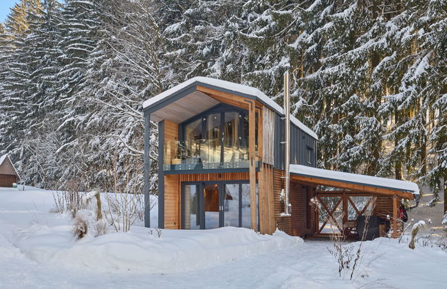 Luxe Timber Lodge & Relaxing Bath - Photo 54