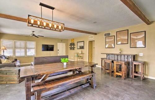 Work, Play, Explore! Cottage 2 Mi to Dtwn Phoenix - Foto 11