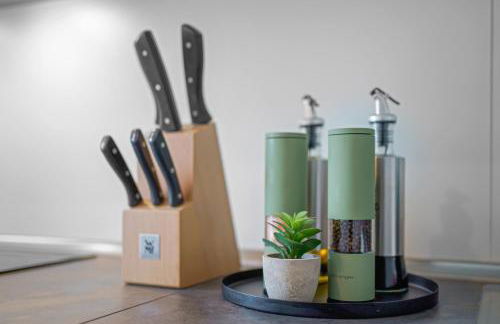 OLIVE Apartments - Scandi - Kingsize - Free Parking - Foto 13