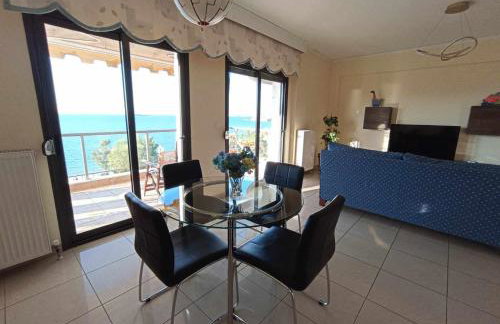 Seafront Family Apartment & free parking, the Cruiseflat - Foto 20