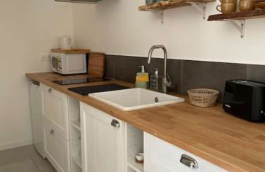 Les GITE st Nicolas La campagne a 5 min de la mer! - Foto 5