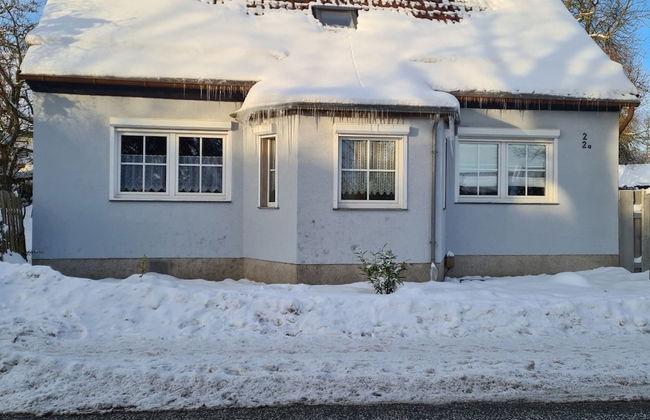 Ferienhaus mit Sauna & Spa, Huttenrode - Foto 40