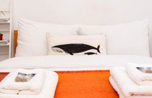 Beautiful 1BR Apartment in Clapton, 5 mins Overground St - Foto 6