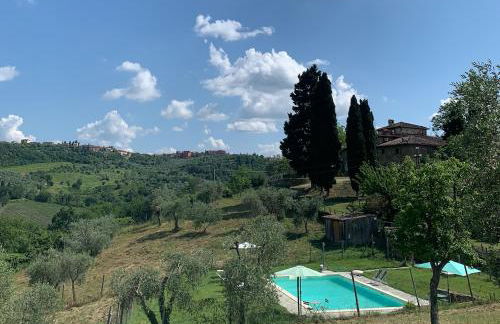 "Le Balze" spacious barrier free Studio for 2 guests & child - Foto 1