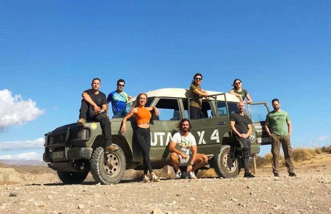 Balade en 4x4 dans le désert de Tabernas - Photo 5
