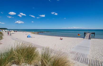 Ferienhof Kluvetasch Appartement Nr 2 - Strandmuschel - Foto 24