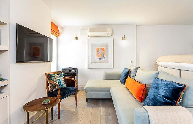 Gorgeous Airconditioned Marylebone Studio - Foto 1