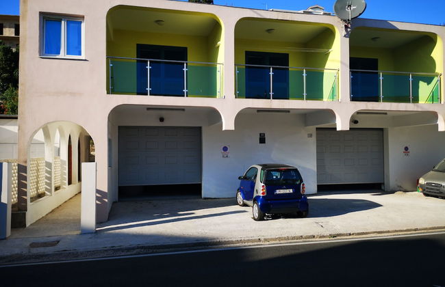 Apartments Slava - Foto 1