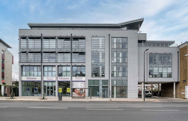 Luxury Designer Apartment - Foto 22