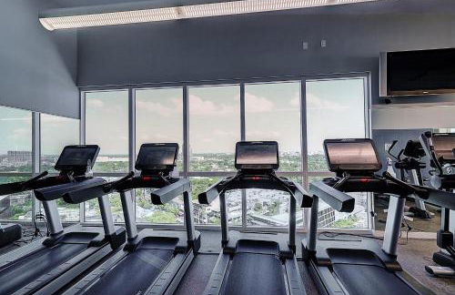 Luxury 2-story Penthouse located in Coconut Grove Hotel-includes Parking - Foto 39