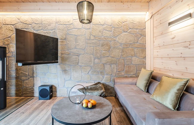 Bergwaldchalet Komfort - Foto 11