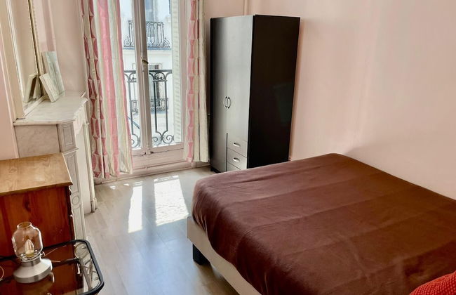 Haussmann Opera Penthouse130M2 Exclusive full 4floors Stone Balcony (4 bedrooms) - Photo 8