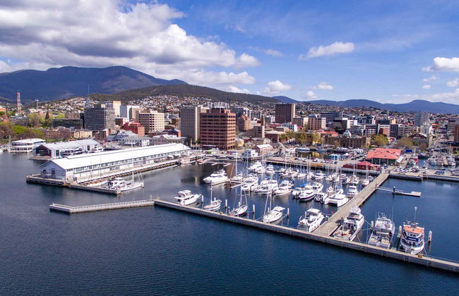 Visite panoramique dans Hobart - Photo 7