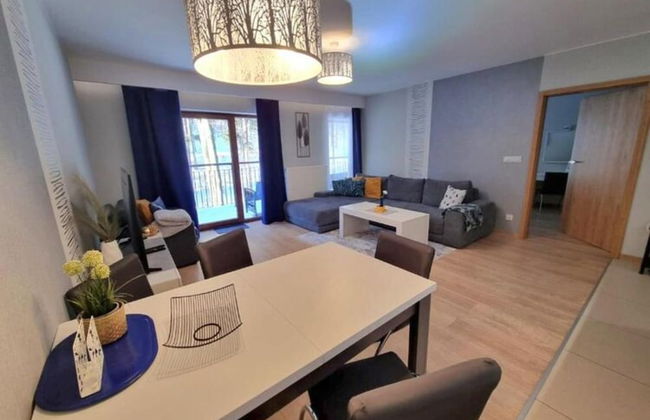 Apartment in Szklarska Poreba With Mountains View - Photo 13