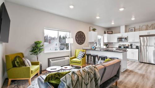 New 2 Bd 2 Bth Near Perry Dist and Downtown - Foto 3