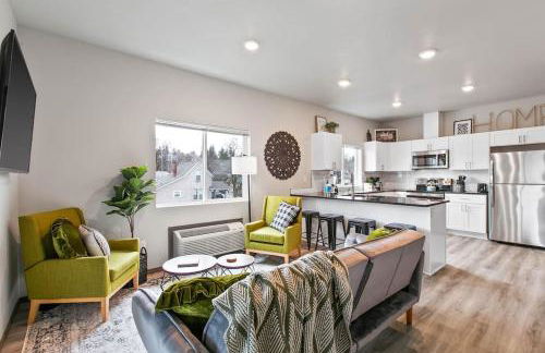 New 2 Bd 2 Bth Near Perry Dist and Downtown - Foto 3