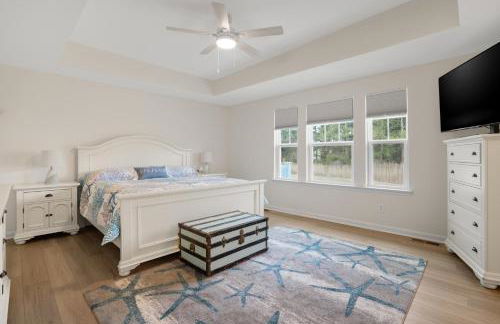 Robert's Retreat - Brand new home w/ gorgeous water views! - Foto 26