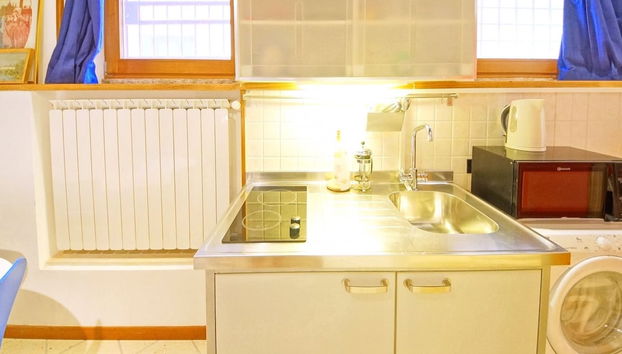 Cocina básica privada