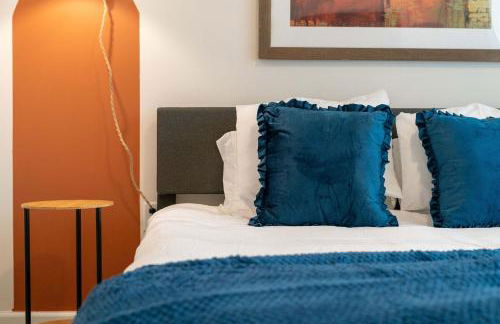 Riviere Apartments King Bed Suite & Pool & Gym & Pet Friendly & Near Epic Universe - Foto 29