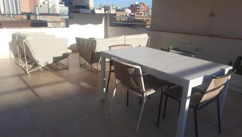 Penthouse with sunny Terrace by Cathedral - Foto 3