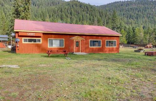 Montana Cabin Day Trip to Glacier Natl Park! - Foto 19