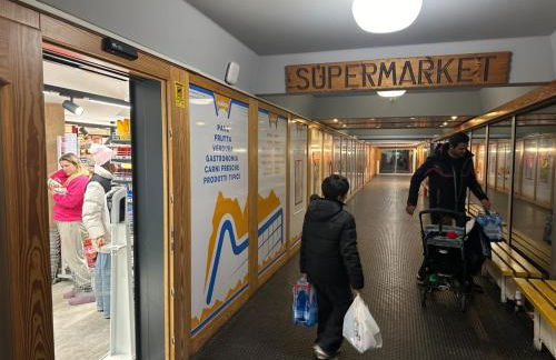 Appartamento Cinzia Residence Solaria Marilleva 1400 - Foto 59