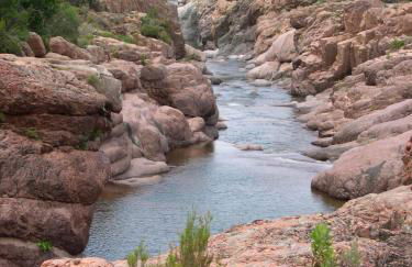 Maison de caractère, pierre sèche, Galéria, pour 2 - Foto 12