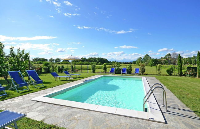 Villa in Tuscany With Pool Near Cortona - Foto 13