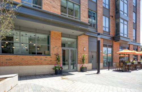 Blueground Newtonville fitness center nr Crystal Lake BOS-1239 - Foto 35