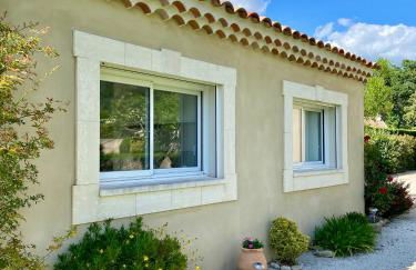 La petite maison avec piscine face au Luberon - Foto 23