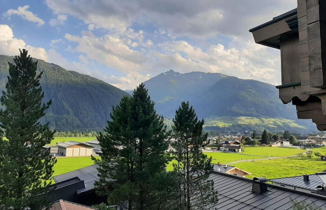 Pretty Apartment in Mittersill With a View - Foto 26